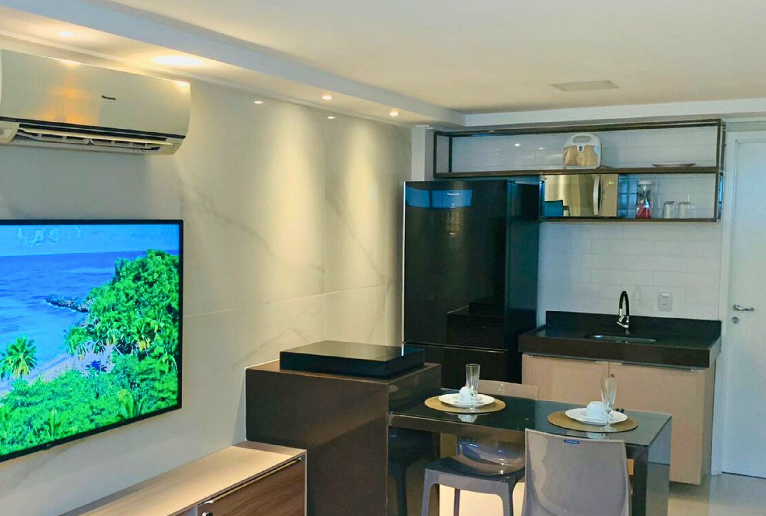 Apartamento elite | Cozinha privada