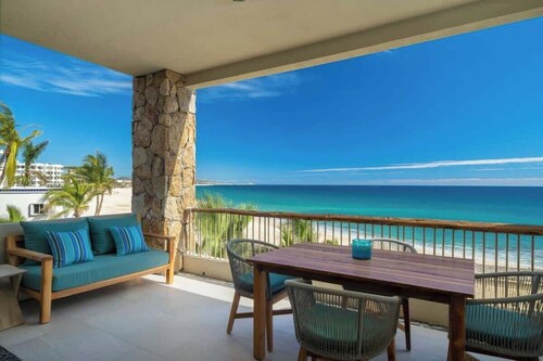 Beautiful Condo at Costa Azul Beach Oceanfront 121