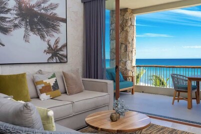 Beautiful Condo at Costa Azul Beach Oceanfront 121