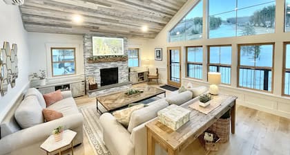 THE PENTHOUSE at Cranmore Mt. Resort, N. Conway, 4-season pool, near Story Land!