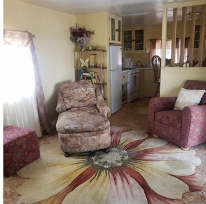 منطقة المعيشة