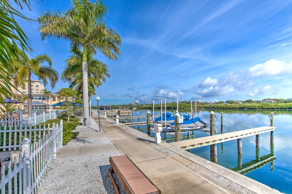 Àrea exterior de l'allotjament