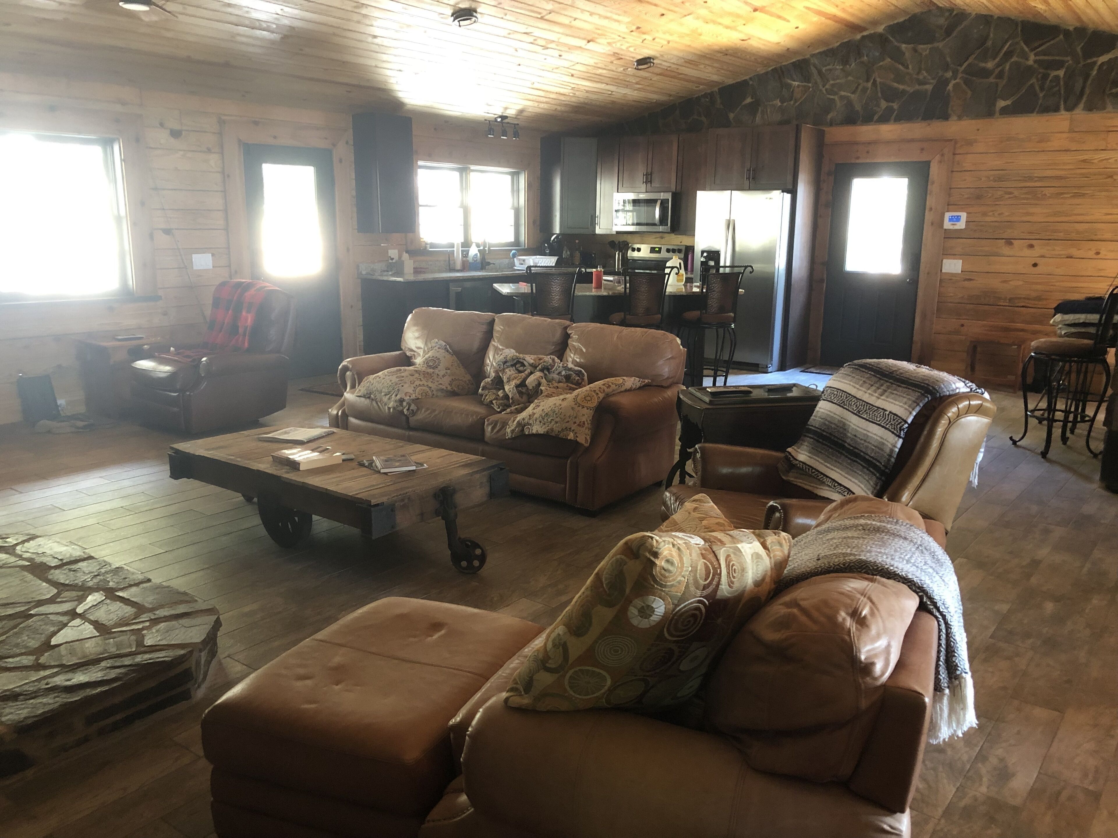 تلفزيون ذكي، مدفأة