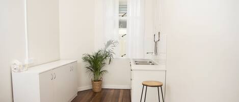 Instalaciones de cocina compartidas