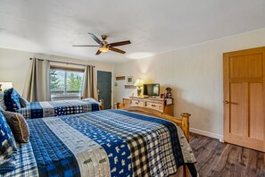 1 soverom, strykejern/-brett, wi-fi og sengetøy