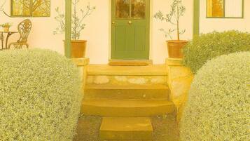 DĂ©tail de lâextĂ©rieur