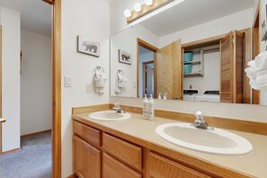 Haartrockner, Handtücher