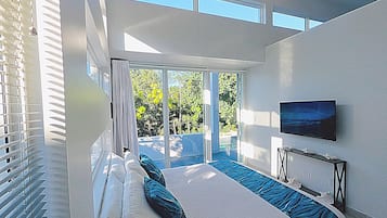 1 chambre, fer et planche Ă repasser, Wi-Fi gratuit, draps fournis