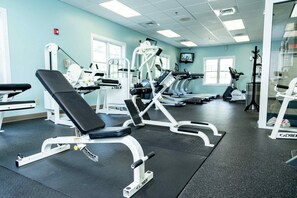 Salle de remise en forme