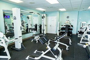 Centre d’entraînement physique