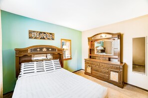 5 Schlafzimmer, Internetzugang, Bettwäsche