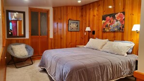 2 chambres, Wi-Fi gratuit, draps fournis