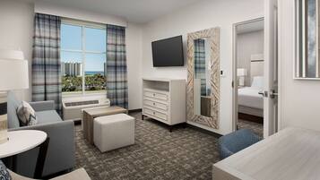 Desk, free cribs/infant beds, free WiFi, bed sheets