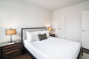 1 Schlafzimmer, Bügeleisen/Bügelbrett, kostenloses WLAN