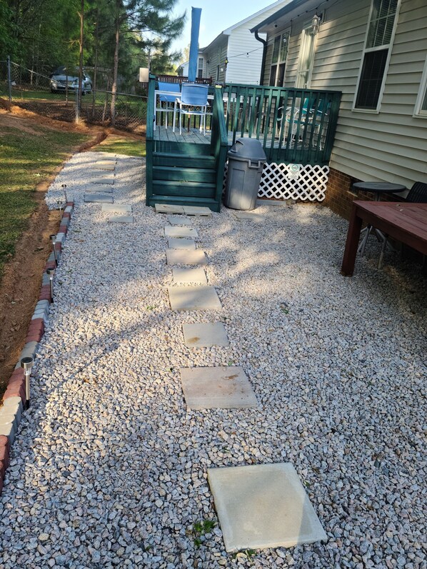 Área da propriedade