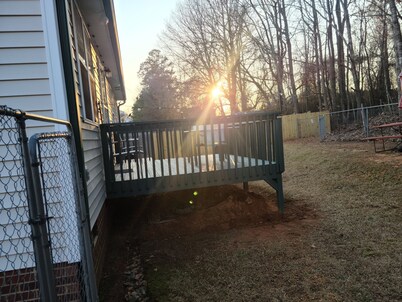 Cambridge of Corolina in Clayton/Garner/40/42 Raleigh Area with WiFi & King Beds