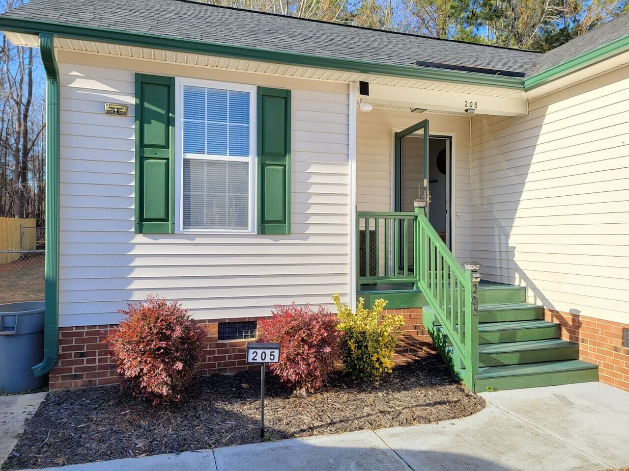 Detalle del exterior