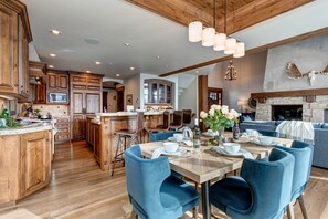 Dining