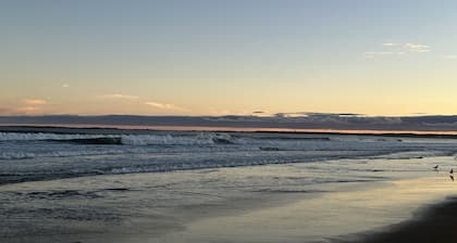Walk to the Beach - 3 bedroom house with outdoor fire pit