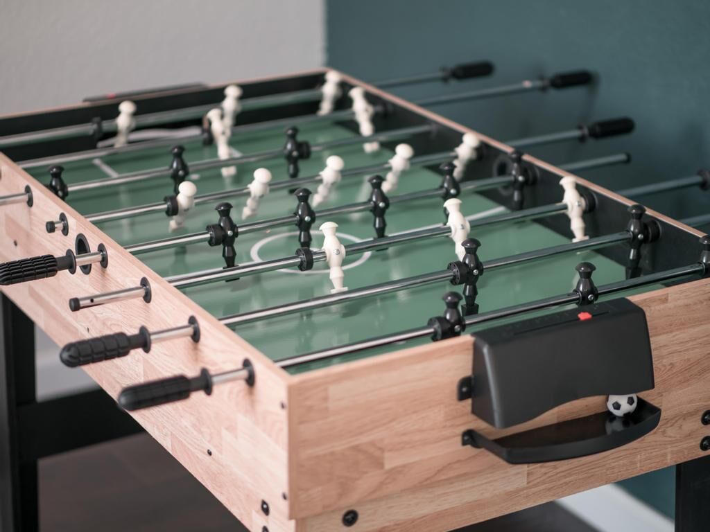 Spelletjeskamer