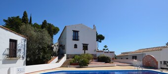 Holiday rental semidetached with swimming pool in Begur, Sa Tuna