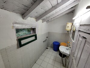 Badewanne, Handtücher