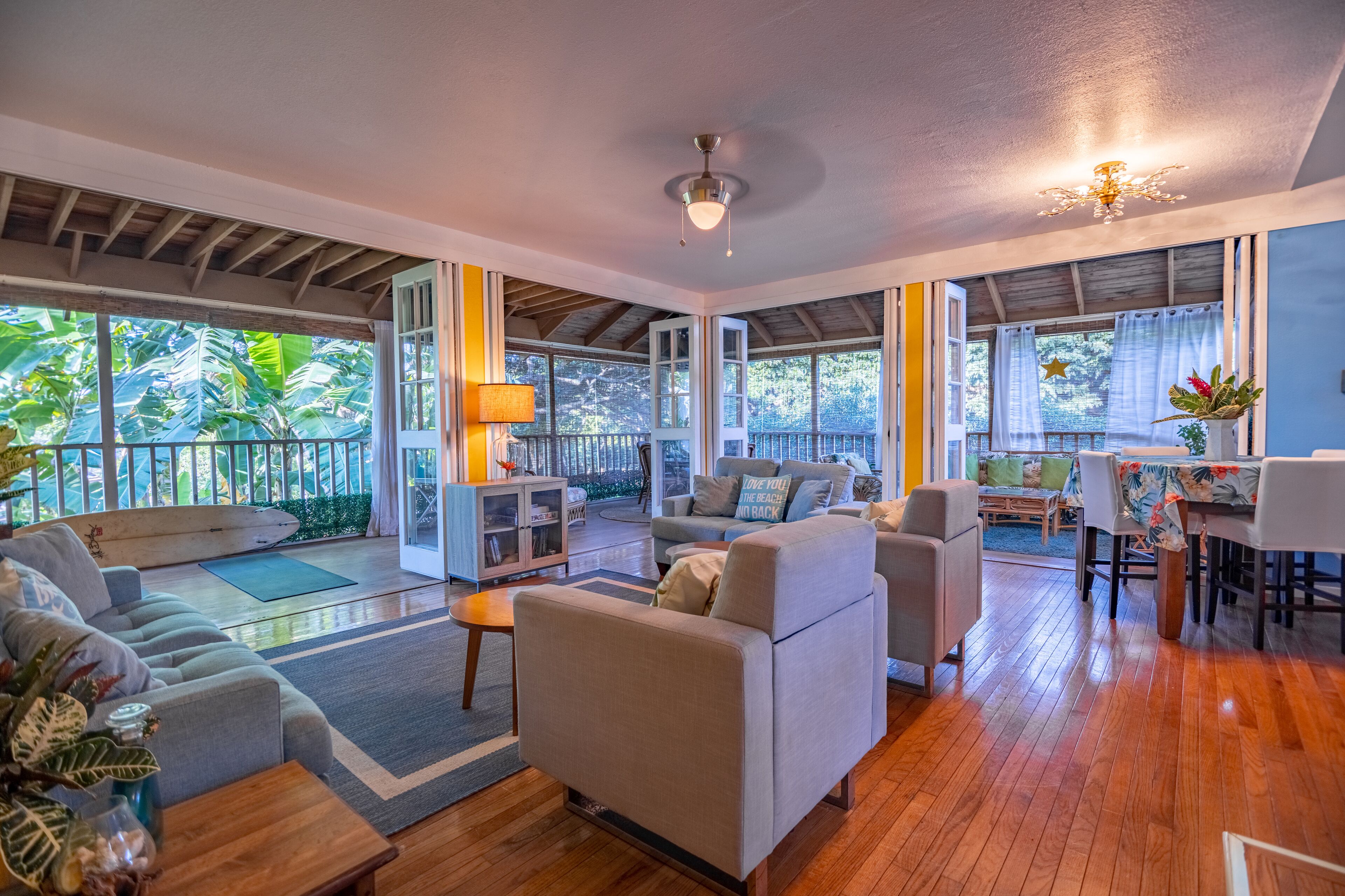 Molokai Oceanfront, Westside, Maunaloa, Kepuhi Beach beautiful secluded beaches!
