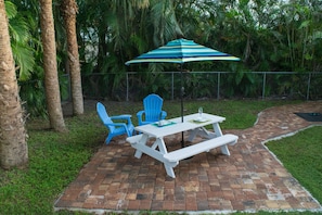 BBQ/picnic area