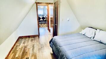 2 chambres, Wi-Fi gratuit, draps fournis