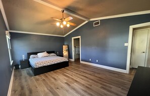 4 makuuhuonetta, Wi-Fi