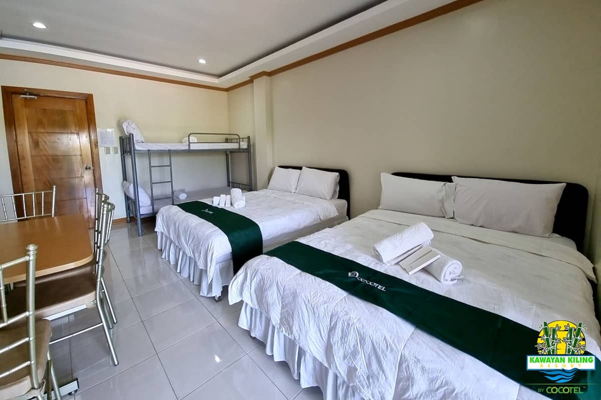 Basic Room | Bed sheets