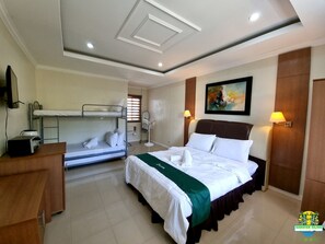 Chambre Familiale