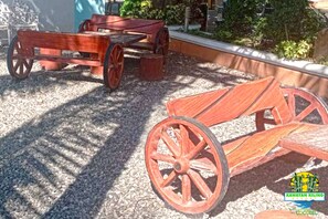 Area per barbecue/picnic