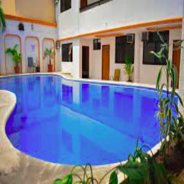 2 indoor pools - HM Dora II (Acapulco)