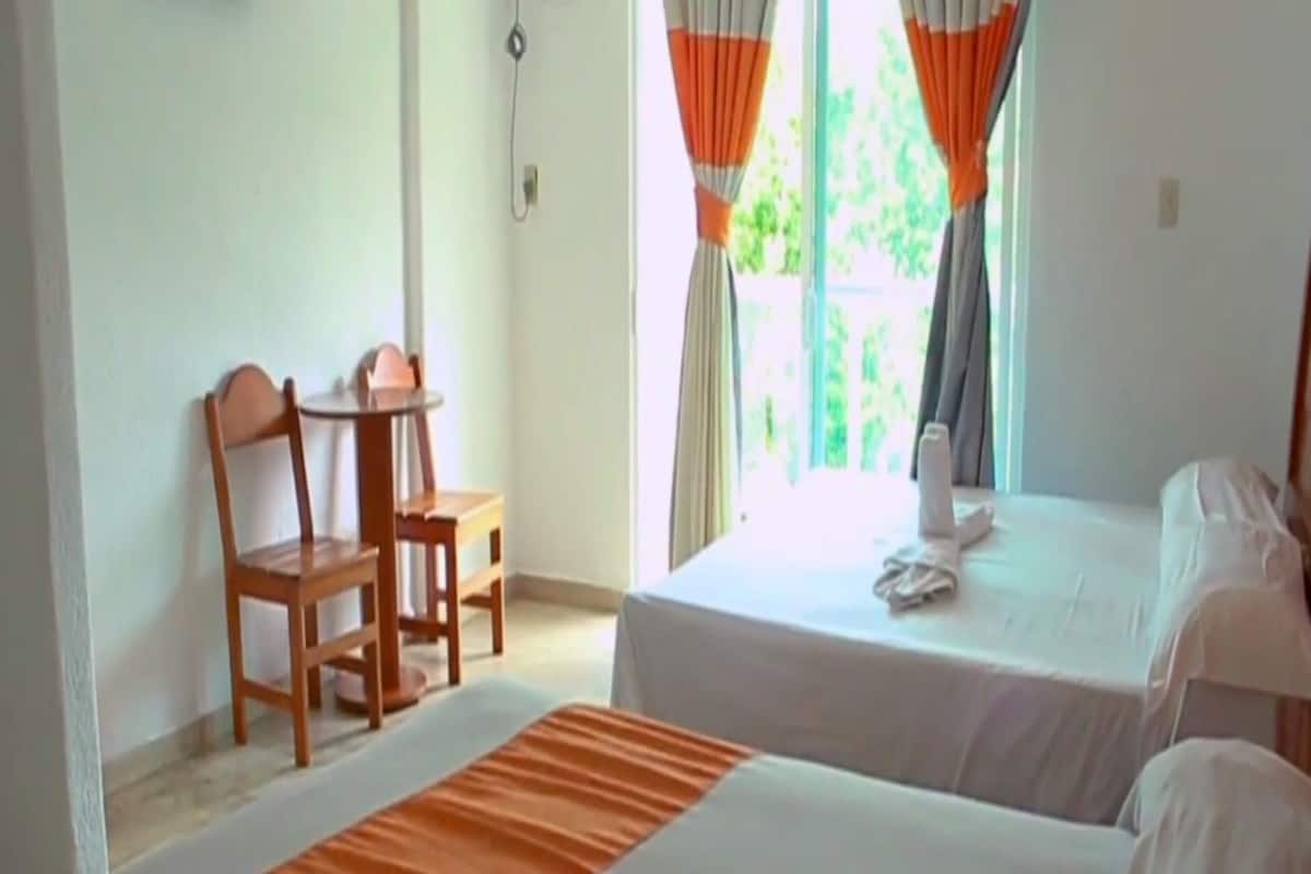 Habitación Deluxe | Wifi gratis y ropa de cama