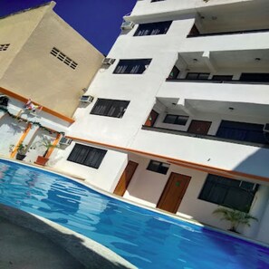 2 indoor pools - HM Dora II (Acapulco)