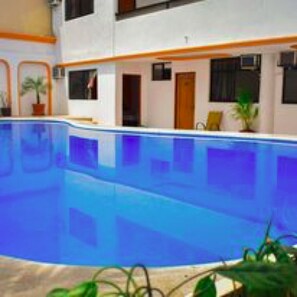 2 indoor pools - HM Dora II (Acapulco)