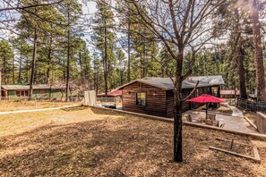 Property amenity - The Great Escape by Ruidoso Vacation Rentals (Ruidoso)