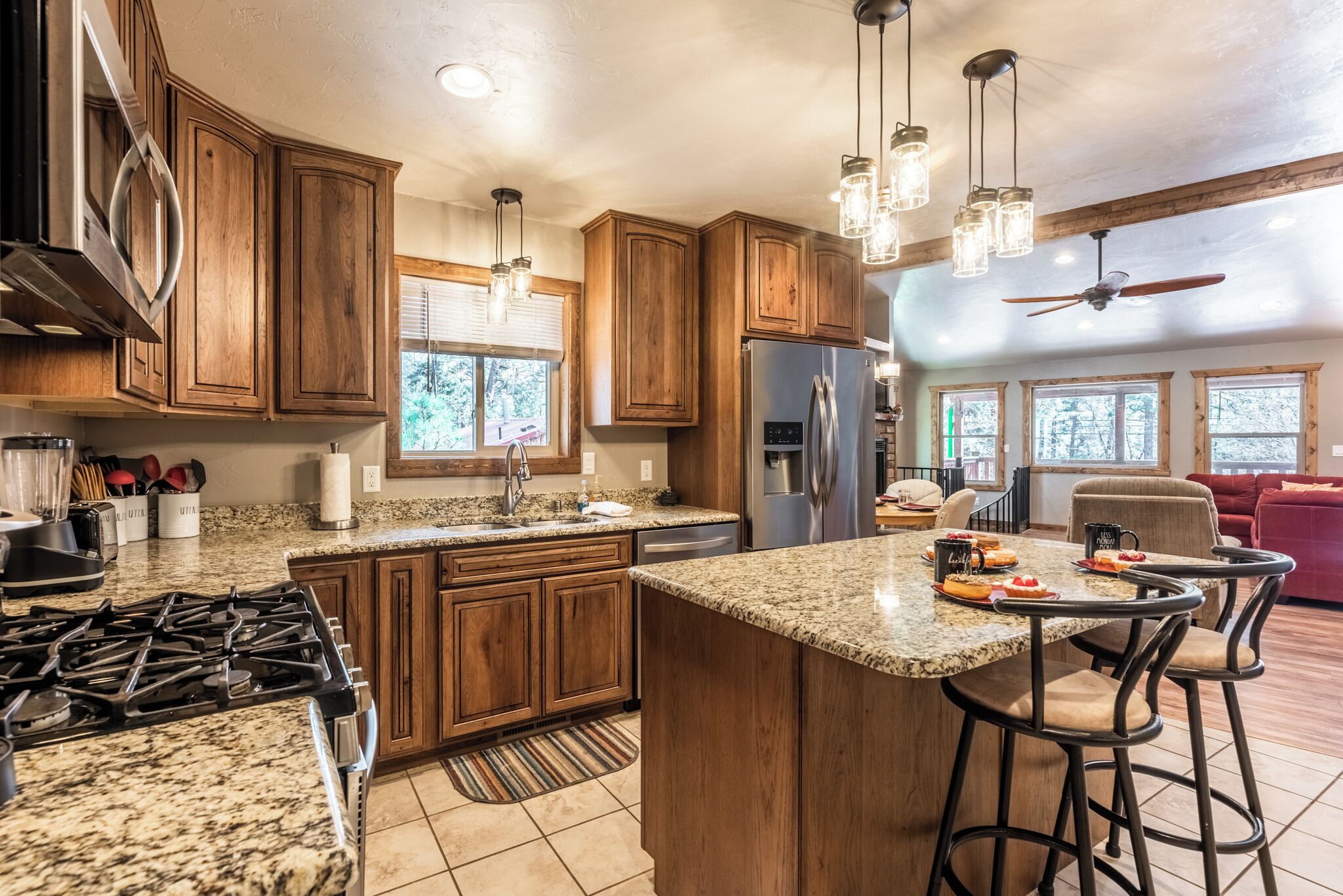 Studio (3 Bedrooms) | Équipement de l’hébergement