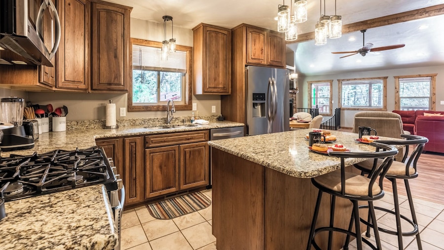 The Great Escape by Ruidoso Vacation Rentals