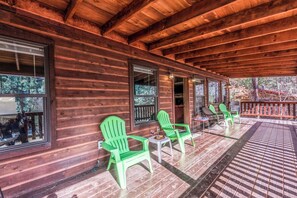 Property amenity - The Great Escape by Ruidoso Vacation Rentals (Ruidoso)