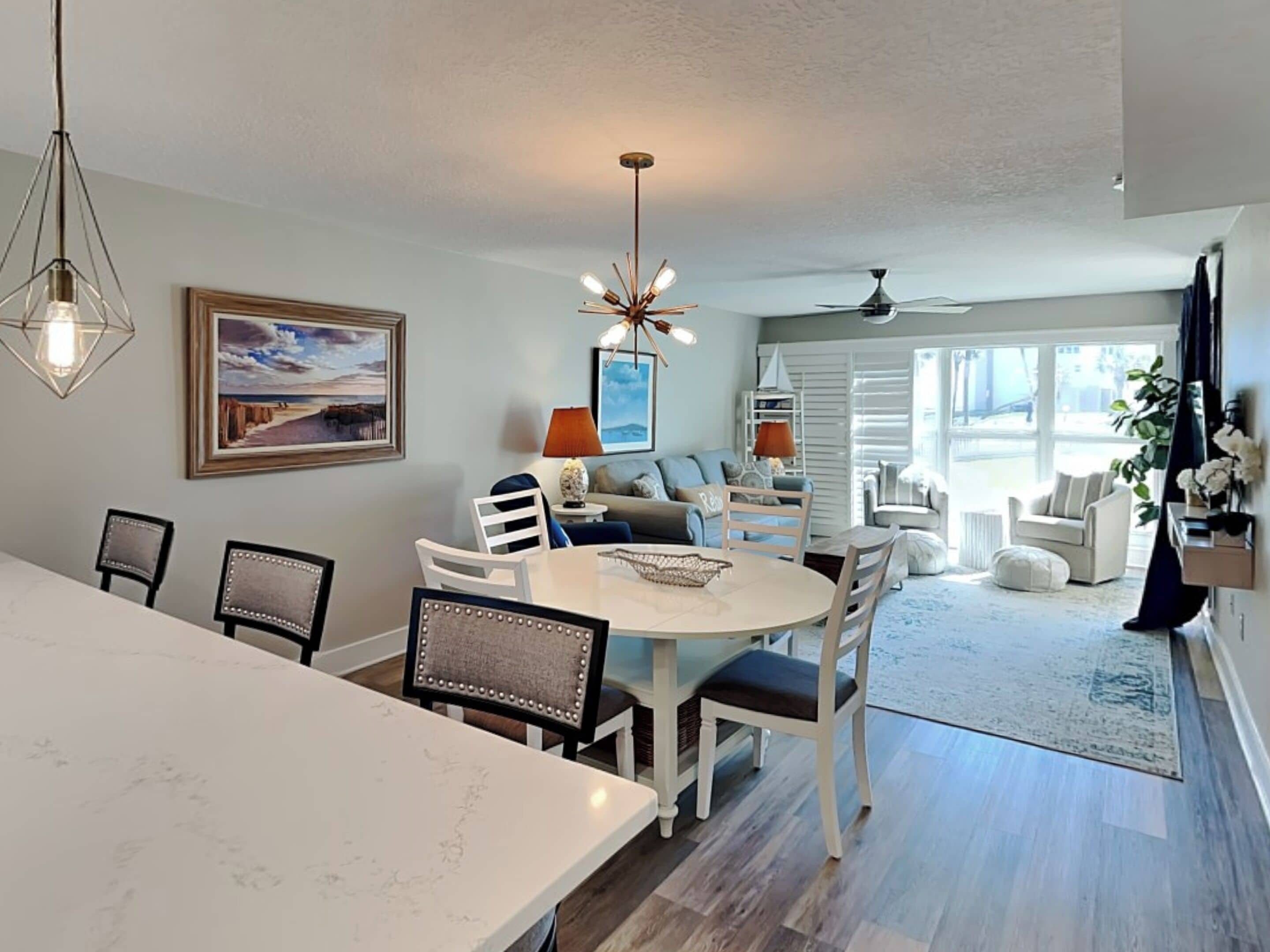 公寓客房 (1 Bedroom) | 住宿設施服務