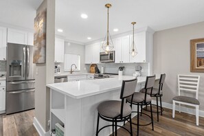 Huoneisto (1 Bedroom) | Majoituspaikan mukavuudet