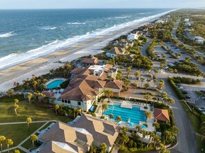 Pool - Surf Villa 626 (Ponte Vedra Beach)