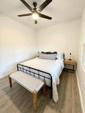 1 chambre, Wi-Fi gratuit, draps fournis