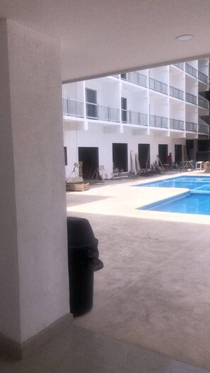 Front of property - HM Hotel RRU (Acapulco)