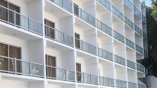 Front of property - HM Hotel RRU (Acapulco)