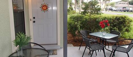 Condo, Multiple Beds, Private Pool, Beach View | Balcony