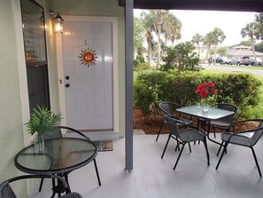 Condo, Multiple Beds, Private Pool, Beach View | Balcony