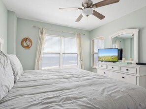 2 habitaciones, decoración personalizada y muebles diferentes 